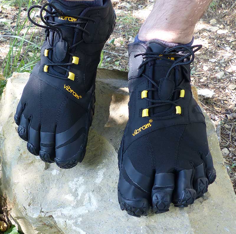 chaussures de trail minimalistes pour qui