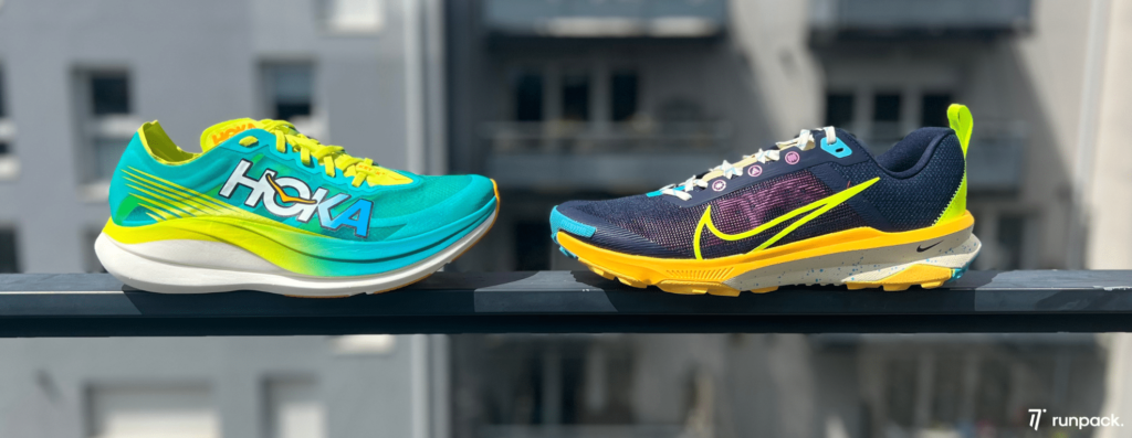 chaussures trail vs route quelles differences