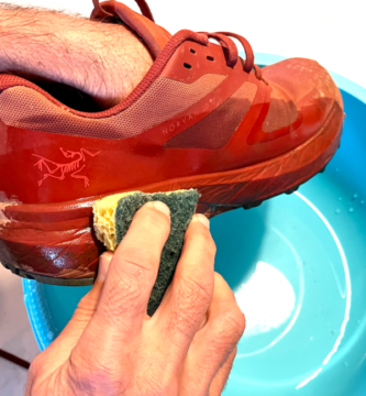 comment entretenir ses chaussures de trail