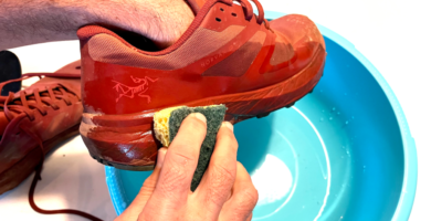 comment entretenir ses chaussures de trail