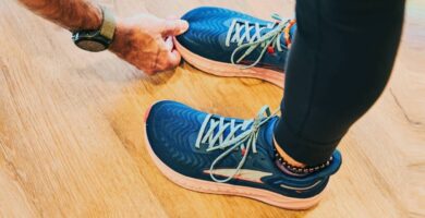 faut il prendre une pointure au dessus en trail