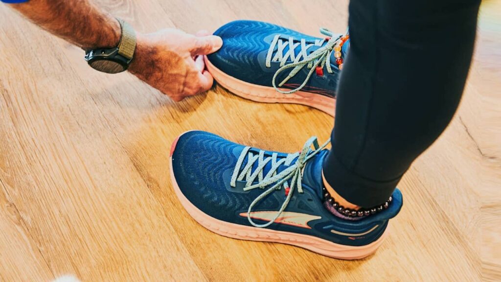 faut il prendre une pointure au dessus en trail