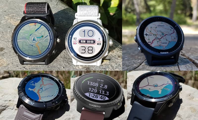 garmin vs coros vs suunto quelle marque choisir