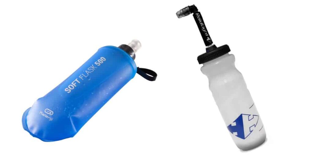 gourdes souples vs flasques rigides que choisir