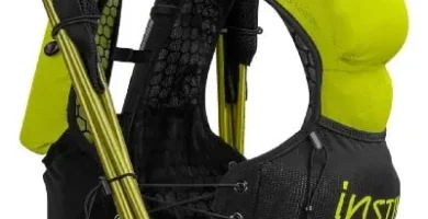 meilleurs gilets de trail pour ultra trail