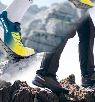 trail en montagne quelles chaussures choisir