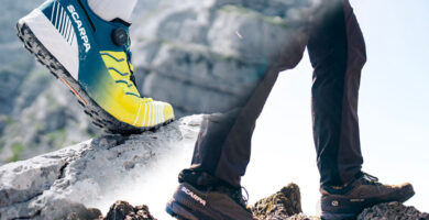 trail en montagne quelles chaussures choisir