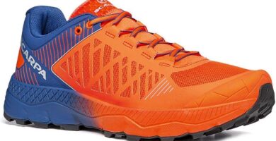 Chaussures de trail scrapa spin ultra