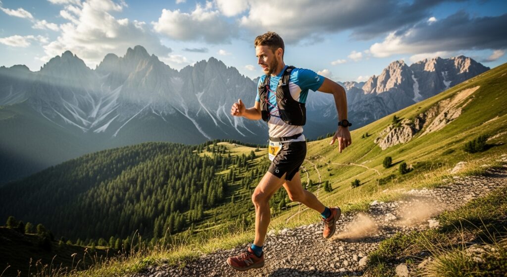 Qu'est-ce que des chaussures de trail