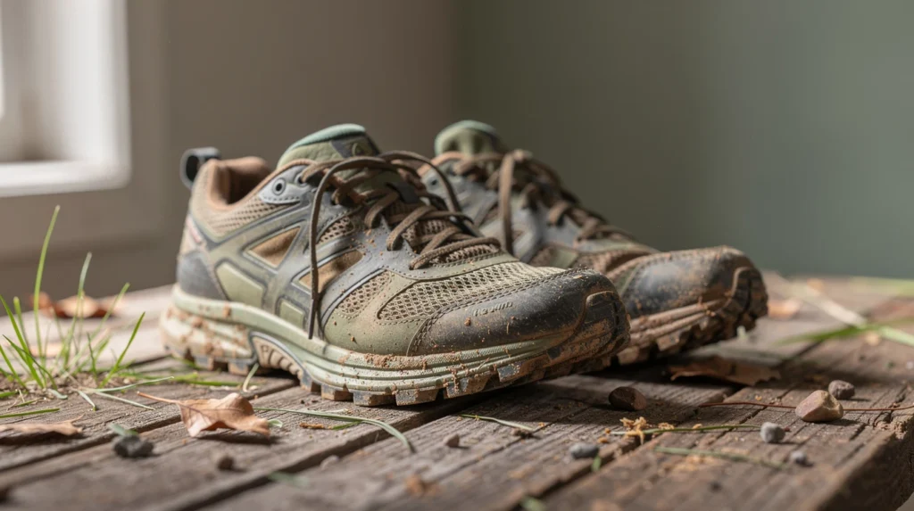 Recycler ses chaussures de trail une seconde vie pleine d’opportunités