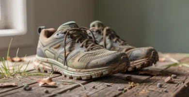 Recycler ses chaussures de trail une seconde vie pleine d’opportunités