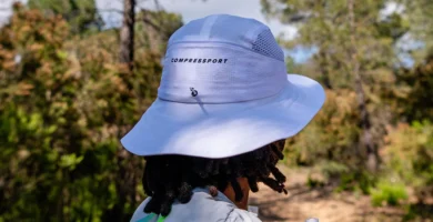 Bob de Trail vs Casquette de Trail
